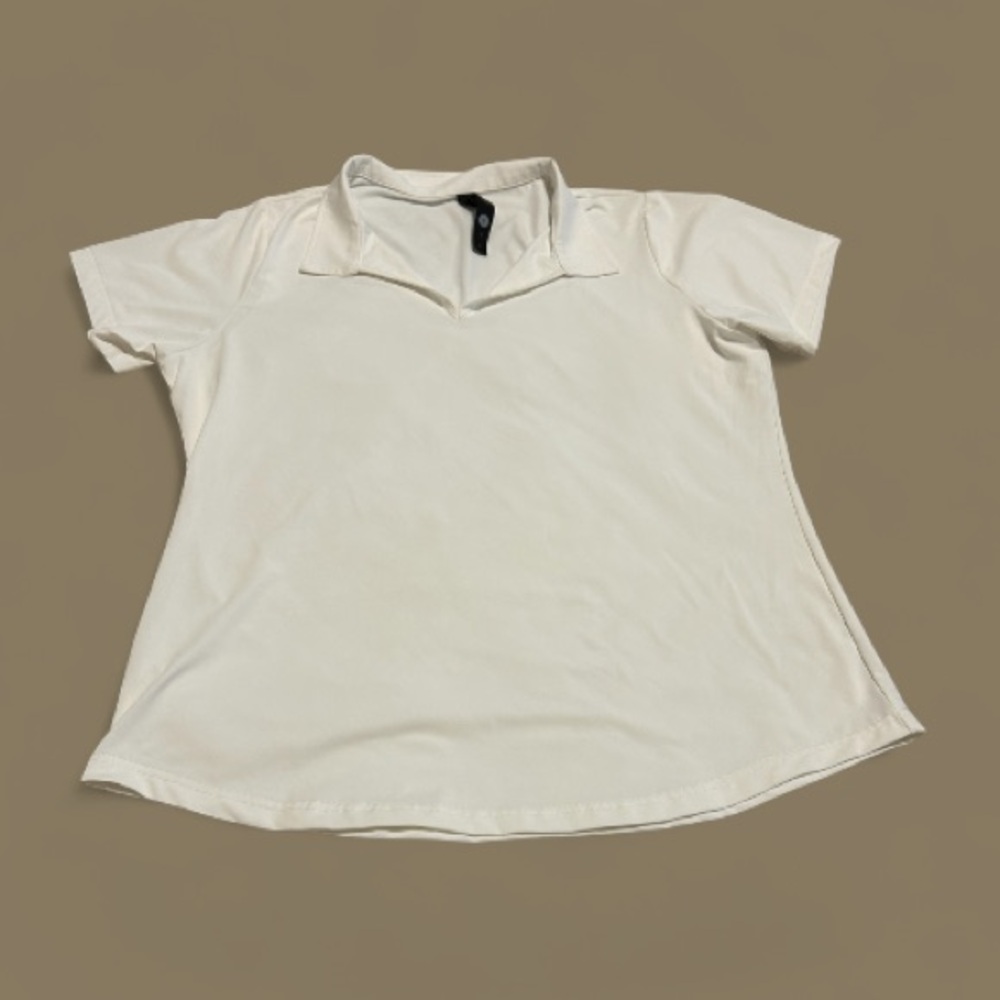 Women’s White Mier Shirt 